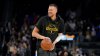 Warriors star Steph Curry discusses impact of Kristaps Porziņģis' absence