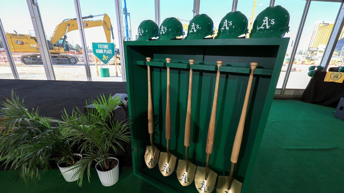 New Athletics executive Taylor Smith, owner John Fisher reveal team priorities