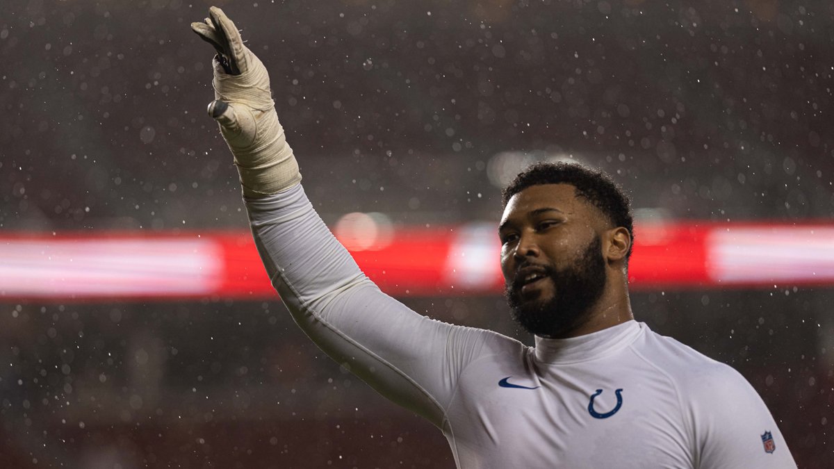 DeForest Buckner has a chance to finish job after 49ers reacquire him from Colts
