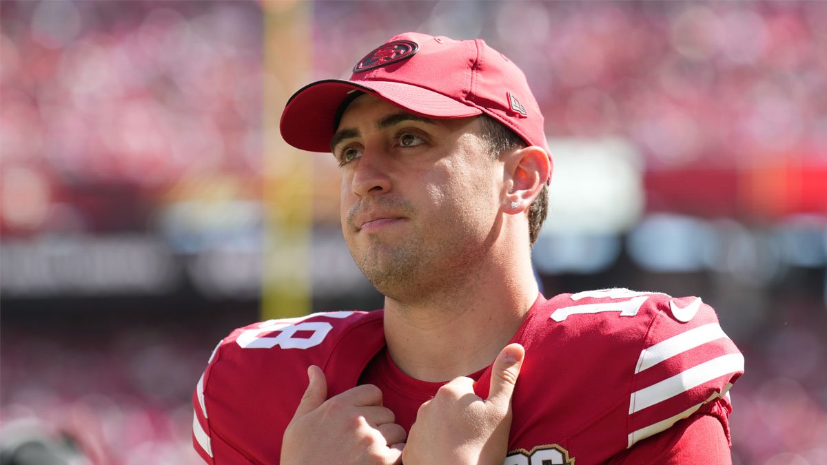 Eddy Piñeiro receives vote of confidence from 49ers amid recent struggles