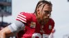 George Kittle will play in Week 5 49ers vs. Seahawks game despite illness