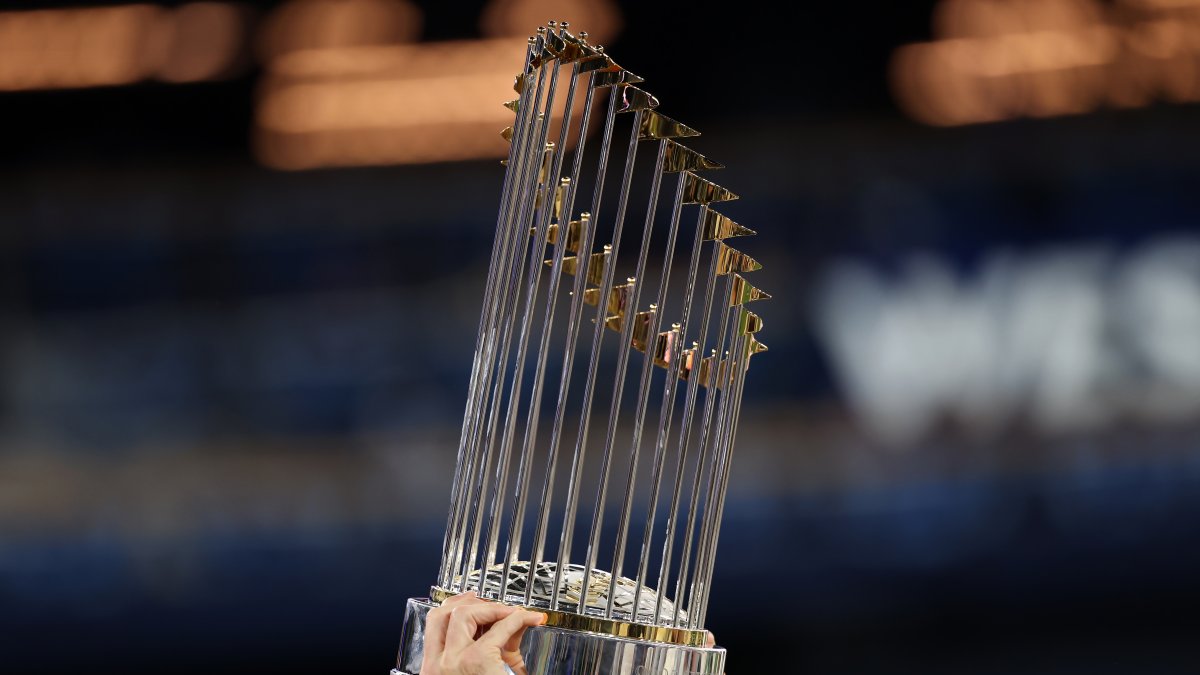 Season Format When does the World Series start? Schedule, format and more – NBC ...