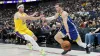 What we learned as Warriors storm back late to steal preseason win vs. Lakers