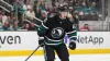 Sharks coach Ryan Warsofsky claims Ivar Stenberg is one of team's best forwards