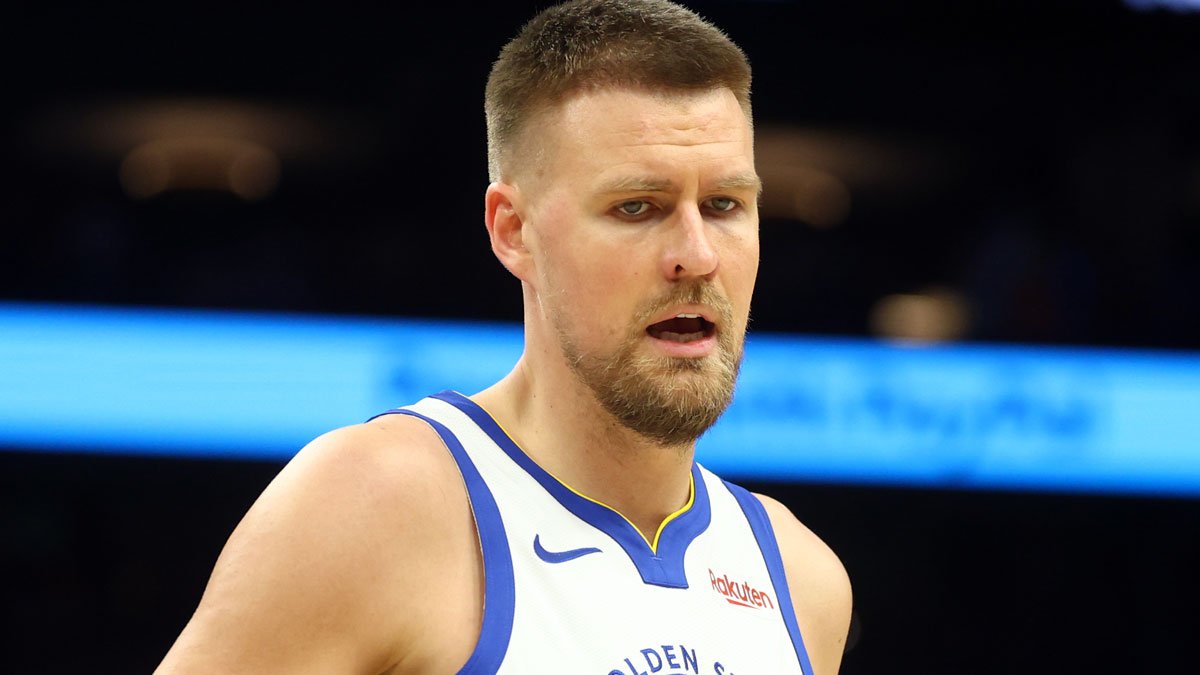The sweeping impact of the Warriors' Kristaps Porziņģis gamble is even clearer now as season starts