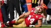 49ers fullback Kyle Juszczyk to miss ‘a few weeks' with knee injury, bone bruise
