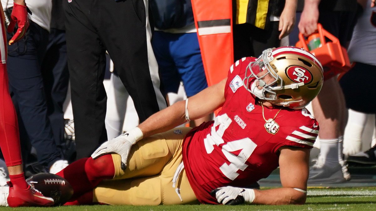 49ers’ Kyle Juszczyk to miss ‘a few weeks’ with knee injury – NBC ...
