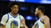 Yaxel Lendeborg credits big performance to Steph Curry, Draymond Green advice