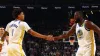 Draymond Green claims rookie Yaxel Lendeborg is next face of Warriors franchise