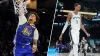 How Yaxel Lendeborg joined Victor Wembanyama in NBA history during Warriors' win