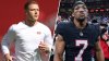 Why Christian McCaffrey would ‘love' to start RBU with Falcons' Bijan Robinson