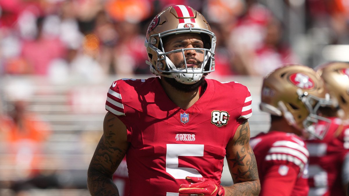 Top Rib Dislocation What Mike Evans told 49ers GM John Lynch after rib injury – NBC Sports ...