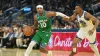 New Warriors teammates Brandon Williams, De'Anthony Melton have cousin-like bond