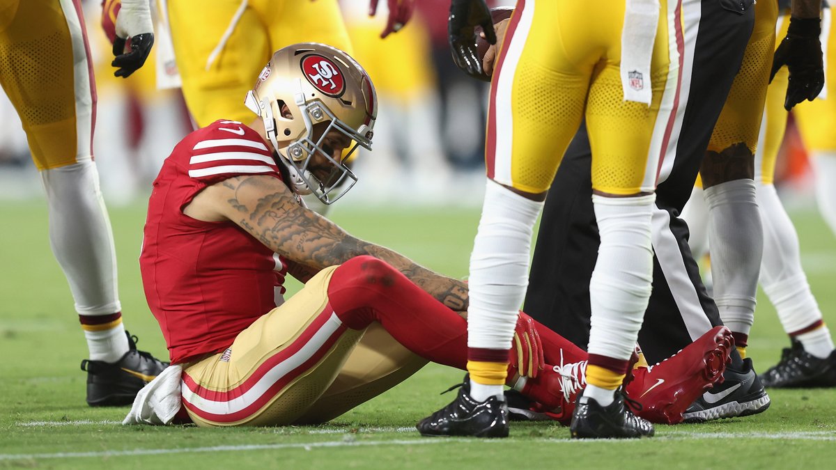 Mike Evans, Nick Bosa ruled out for undefeated 49ers’ Week 7 game vs. Falcons