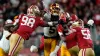 Young 49ers defenders once again prove worthy of spotlight on MNF vs. Commanders