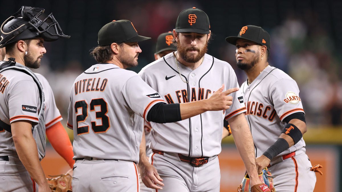 Buster Posey and the Giants aim to solve the puzzle of fixing their bullpen this MLB offseason