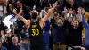 Warriors make absurd NBA shot-clock era history in huge comeback win over Lakers