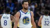 Brief Steph Curry injury scare exposes the fragility of the Warriors this season