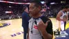 Bill Kennedy hilariously side-eyes Steph Curry's golf swing during replay ruling