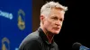 Warriors coach Steve Kerr answers five questions on NBA's current, future state