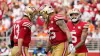 What scariest part about 49ers' undefeated start is, per ESPN's Marcus Spears