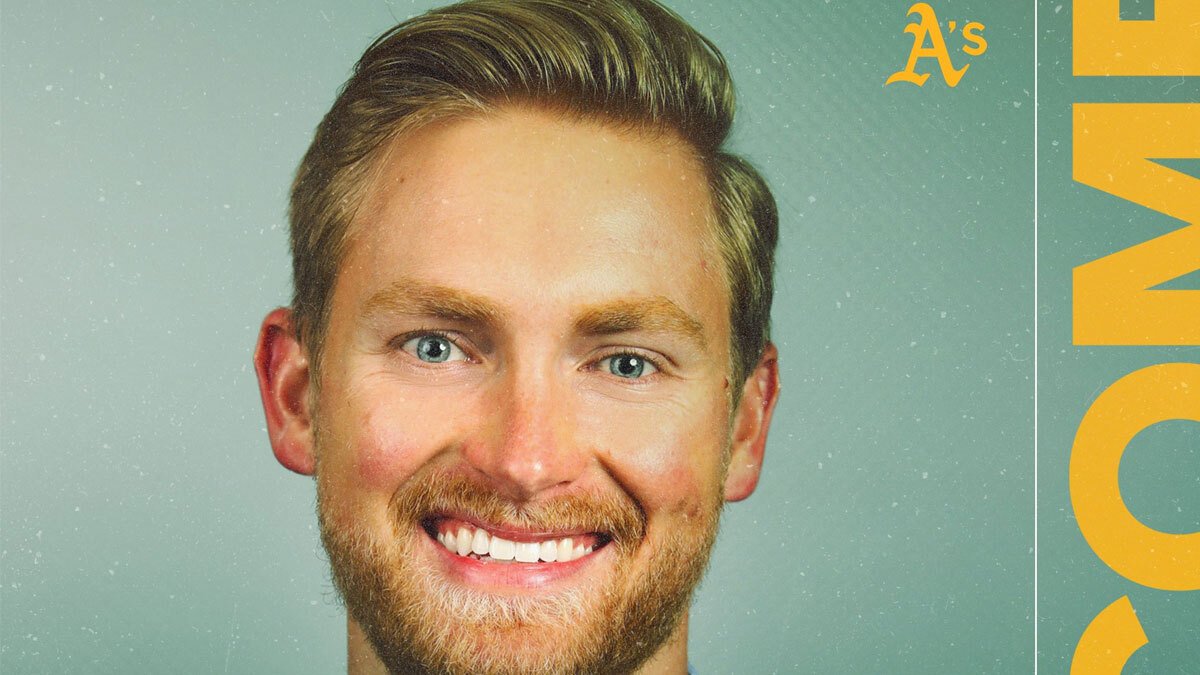 Athletics name Taylor Smith president of baseball operations – NBC ...
