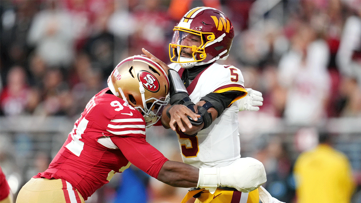 Trent Williams reveals who is ‘lifeblood’ of 49ers’ undefeated 2026 start