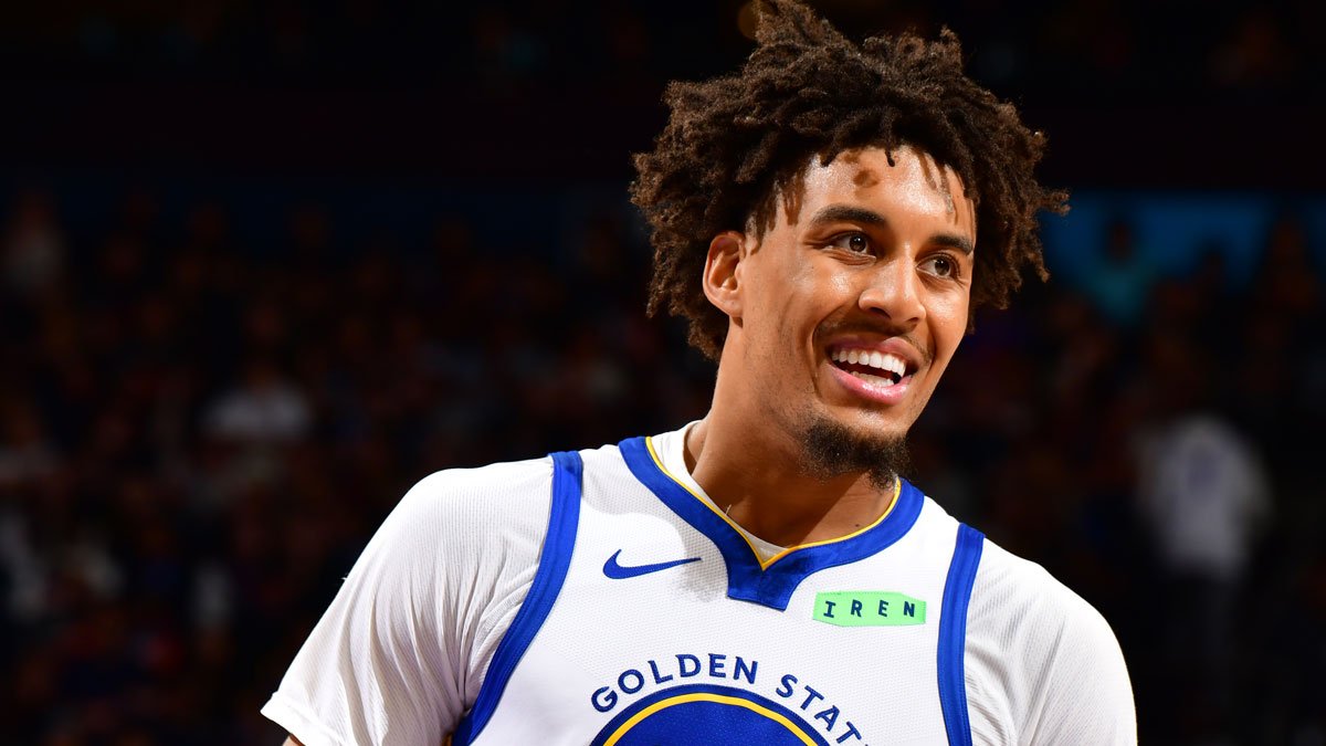 Warriors rookie Yaxel Lendeborg joins three Hall of Famers in exclusive NBA club after monster game