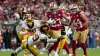 Undefeated 49ers recognize harsh reality after ‘frustrating' win vs. Commanders