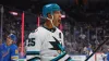 Sharks overcome ‘adversity' in OT road win vs. Blues without Macklin Celebrini