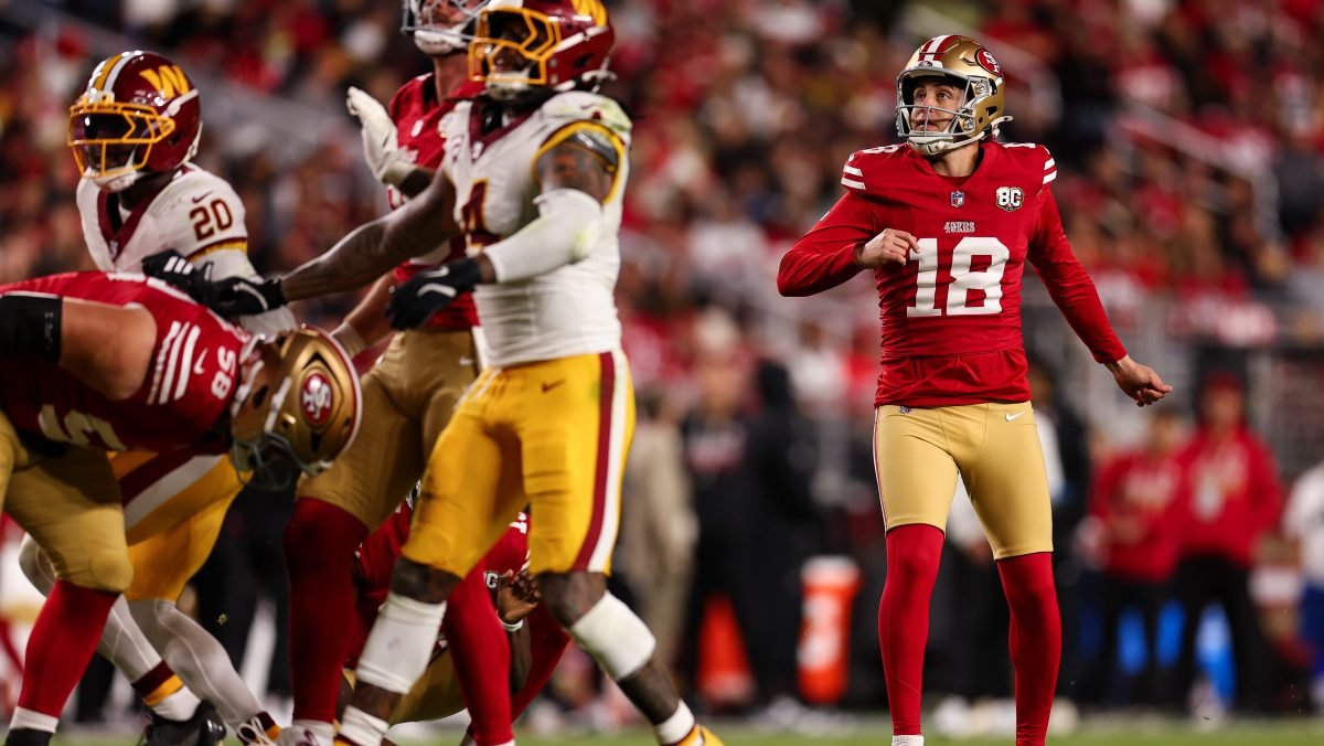 49ers overreactions: Are Eddy Piñeiro’s misses creating another kicker problem?