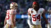 How PFF graded 49ers' offense, defense in dramatic Week 5 win vs. Seahawks