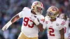 49ers rookie Gracen Halton officially arrives to NFL with incredible TD in win