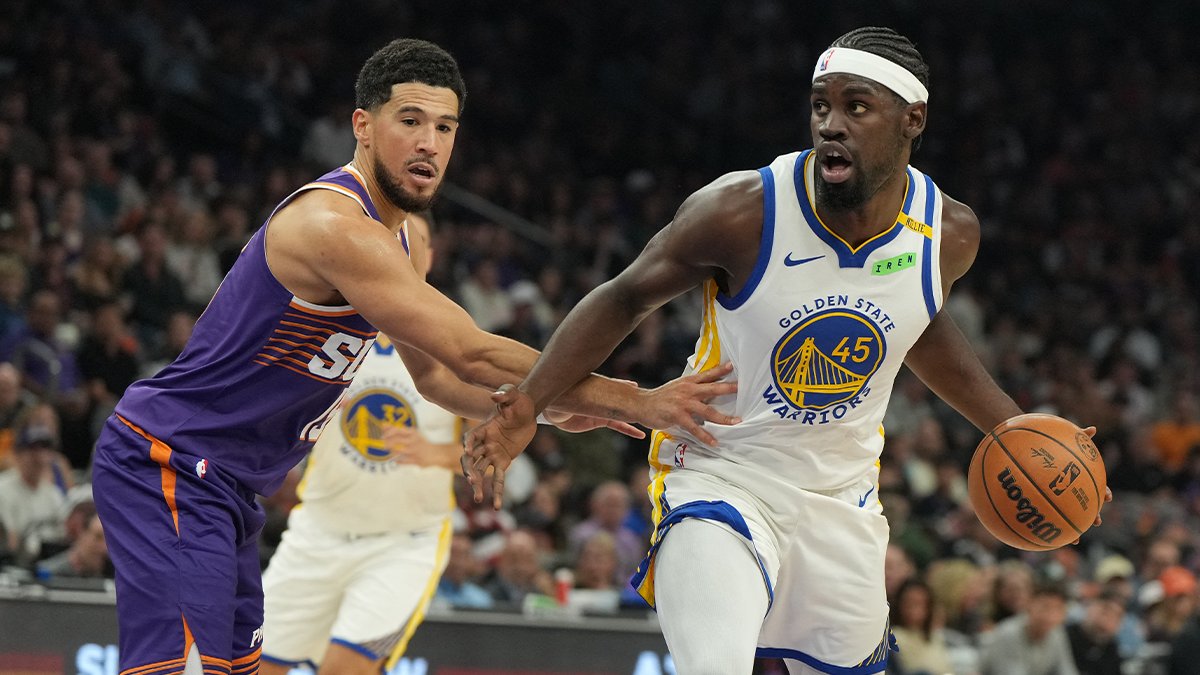 Warriors find three promising reasons to smile despite predictable short-handed defeat to Suns