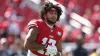 Jordan Watkins willing to do ‘whatever' it takes on offense to help 49ers win