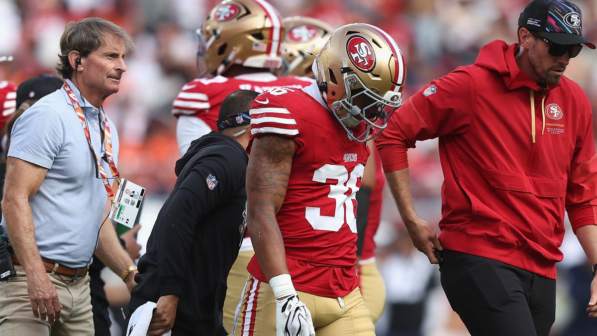 49ers gegen Seahawks: Juszczyk fällt mehrere Wochen aus, Sigle mindestens einen Monat