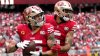 Mike Evans happy to be getting exactly what he expected when he joined 49ers