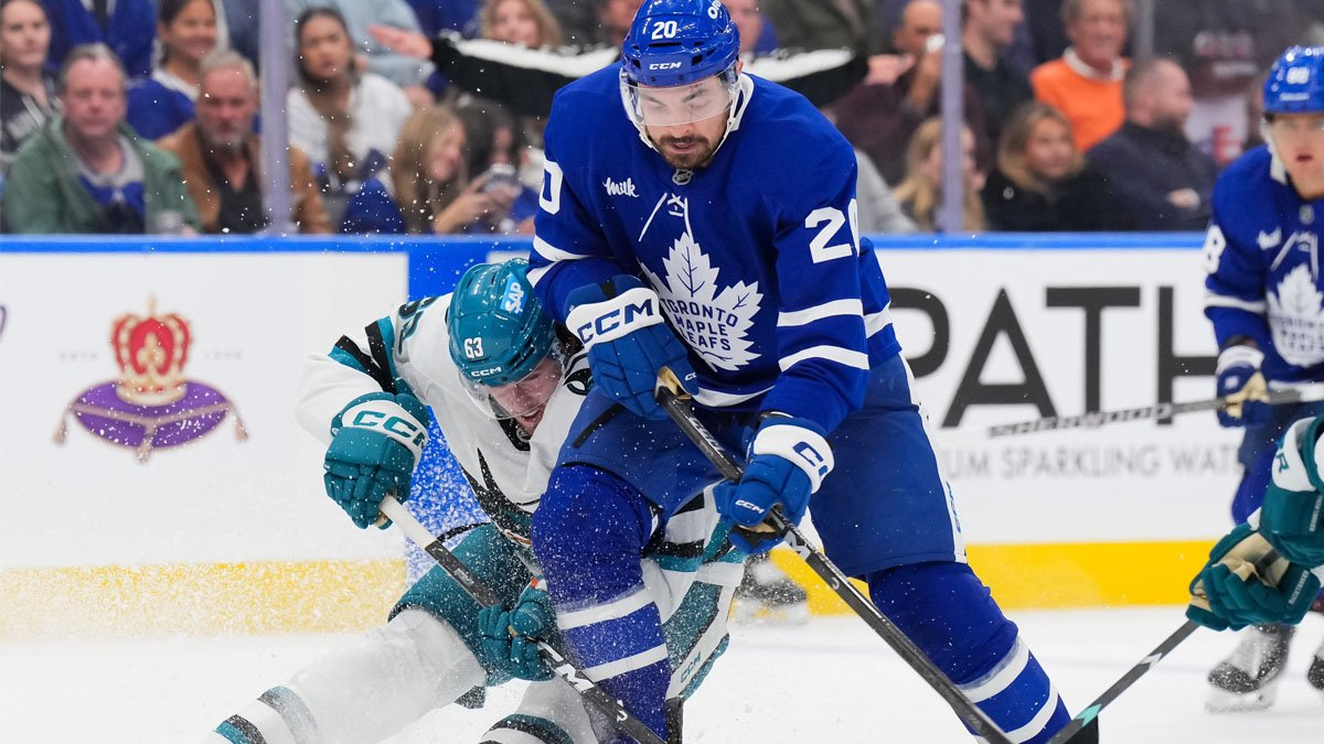 Do Sharks have a power-play entry problem this season? They don’t think so
