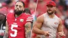 Status of two 49ers stars in doubt for Falcons game after missing practice again