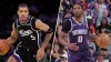 Kings veteran Malik Monk explains why he sees himself in rookie Darius Acuff Jr.