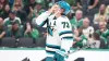 Macklin Celebrini injury leaves ‘big hole' in Sharks' shutout loss to Stars