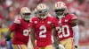 Key 49ers defender returns to practice ahead of Week 5 game vs. Seahawks