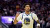 Warriors' Yaxel Lendeborg gets rookie lessons in best possible way vs. Lakers
