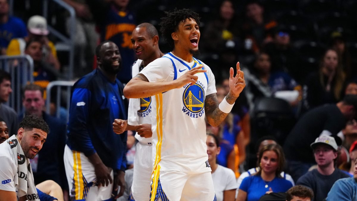 Yaxel Lendeborg's performance in win vs. Nuggets gives Warriors glimpse of fantastic future