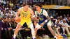 Warriors' Yaxel Lendeborg given technical foul after trash-talking Luka Dončić