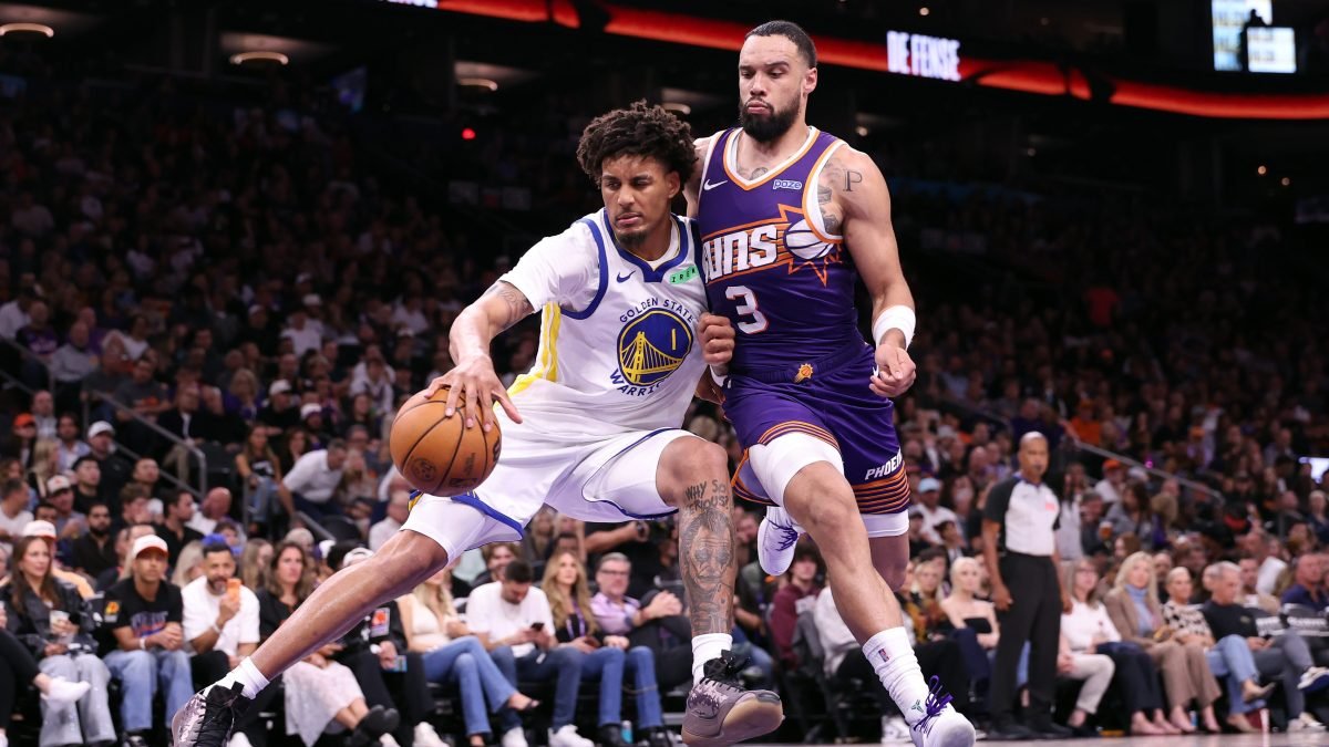 What we learned as short-handed Warriors put up valiant effort, but fall to 0-3 with loss to Suns