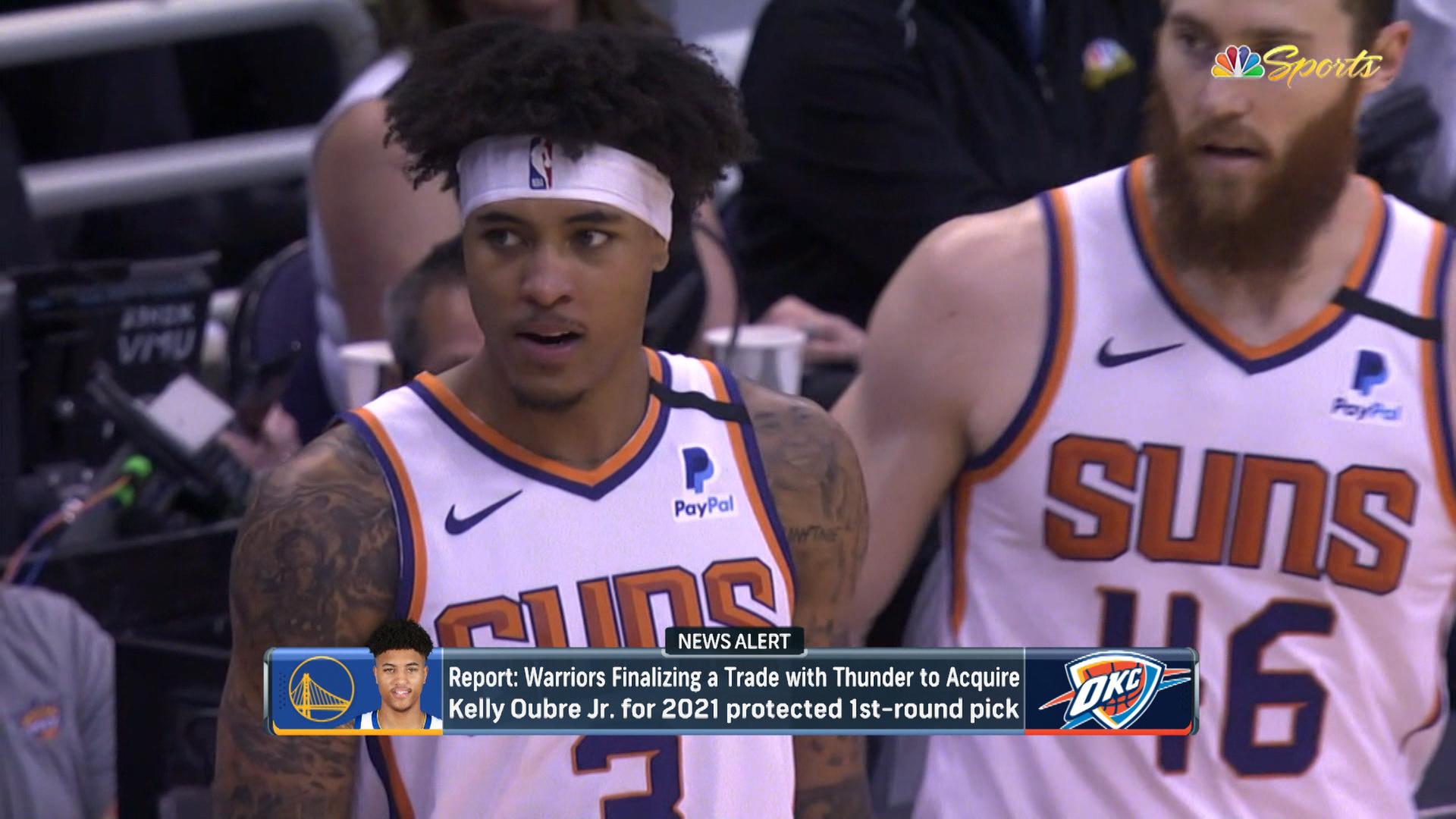 kelly oubre age