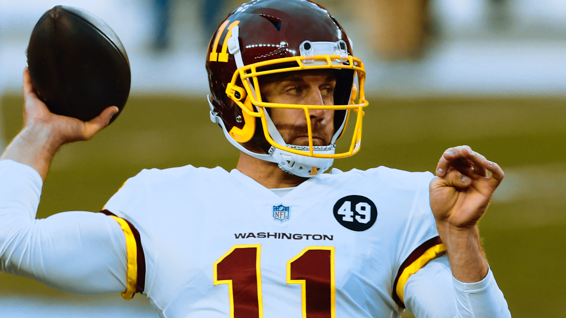 How Alex Smith could help Redskins' offense find new gear