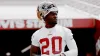 Former 49ers safety Jimmie Ward arrested on felony assault charge