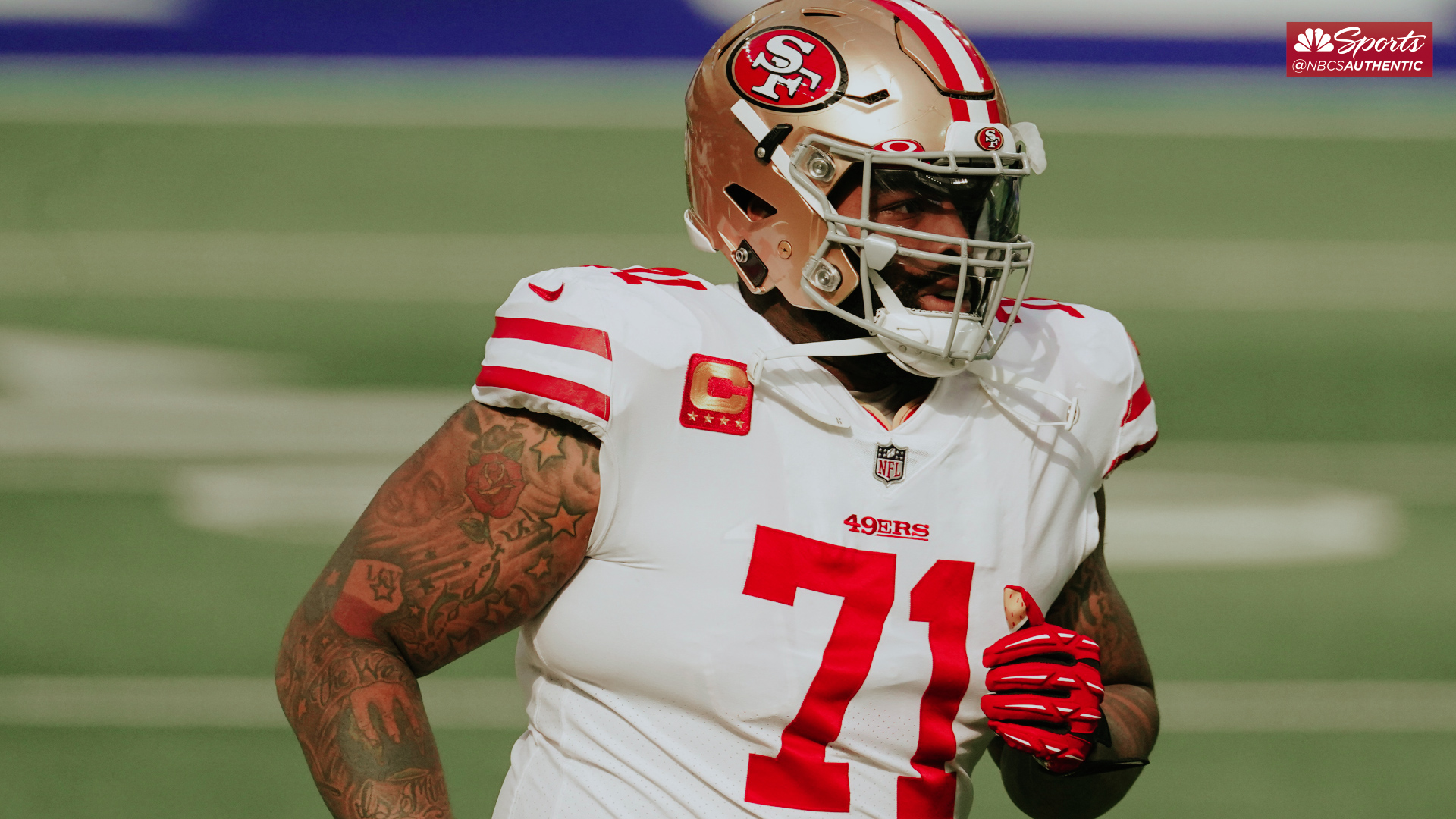 49ers' Samuel vows to bounce back after 'awful' 2022 season